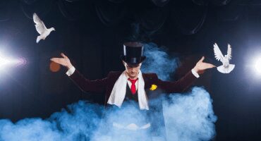 The Power of White Magic