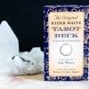 Famous Rider-Waite tarot deck by Waite, A.E. Famous Rider-Waite tarot deck by Waite, A.E.