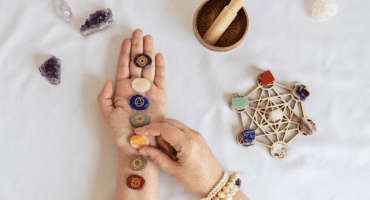 magical healing spell