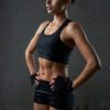 sportswoman-posing-sportswear-isolated-gray (2) Sexy Abs/Waistline Toner spell