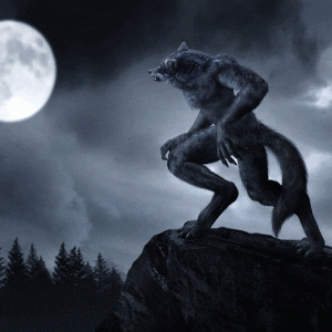 Ability to Become a Werewolf from Genie