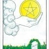 Well-Known Universal Waite Tarot by Smith and Hanson-Roberts